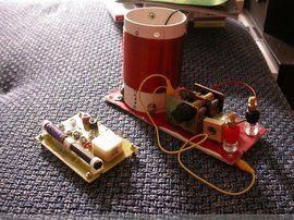 礦石收音機 礦石收音機