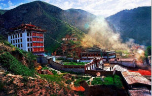 天祝藏族自治縣