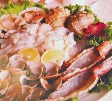 玉流大盤什錦海鮮燒烤YuLiu-A