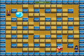 火影忍者炸彈人4 火影忍者炸彈人4