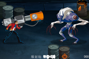 納米機械大戰中文版