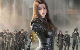 超神學院[廣州駿豪宏風網路科技有限公司出品動畫系列]