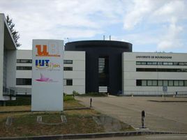 法國勃艮第大學 法國勃艮第大學