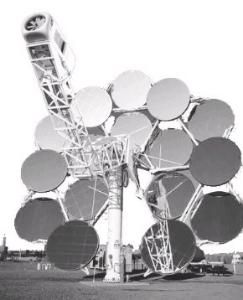 光熱發電 光熱發電