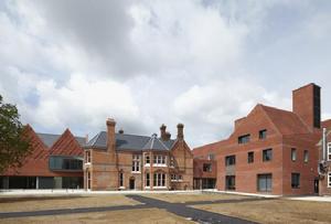 布倫特伍德學校 布倫特伍德學校