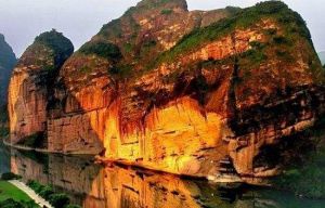 江西龍虎山國家地質公園