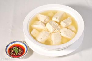 豆花[豆制食品]