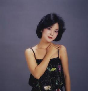 《鄧麗君物語》 《鄧麗君物語》