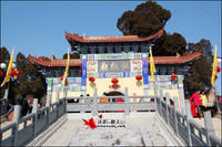 赫連故城 赫連故城