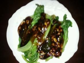 醬汁生菜 醬汁生菜