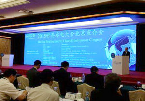 世界水電大會 世界水電大會