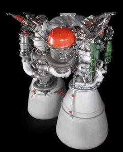 RD-180火箭發動機 RD-180火箭發動機