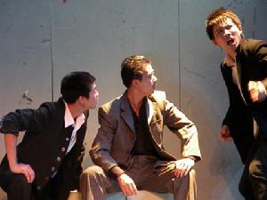 《一個無政府主義者的意外死亡》