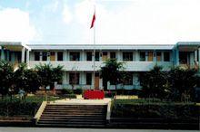 恩陽中學老照片