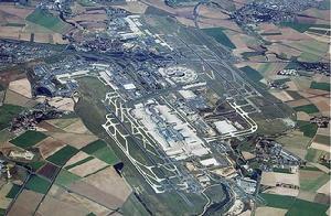 法蘭克福國際機場