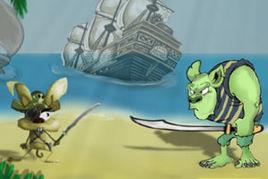 老鼠大戰食人魔 老鼠大戰食人魔