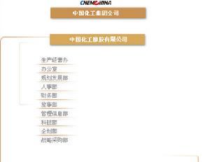中國化工橡膠有限公司 中國化工橡膠有限公司