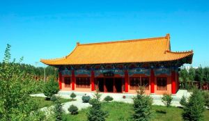 哈爾濱金源文化旅遊區 哈爾濱金源文化旅遊區