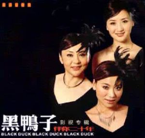 十大人聲典範黑鴨子:天籟之聲 十大人聲典範黑鴨子:天籟之聲