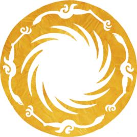 太陽神鳥[晚商文物]