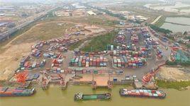 無軌鐵路貨場 無軌鐵路貨場