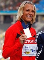 珍妮弗·歐塞爾 珍妮弗·歐塞爾