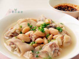 川味蹄花湯 川味蹄花湯