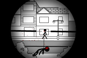 《火柴人狙擊手3》 《火柴人狙擊手3》