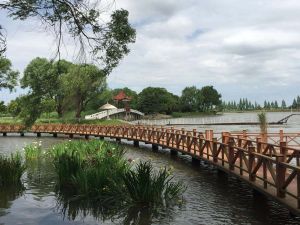 洪湖藍田生態旅遊風景區