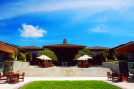 石梅灣艾美度假酒店 石梅灣艾美度假酒店