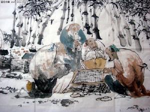 世說新語·任誕