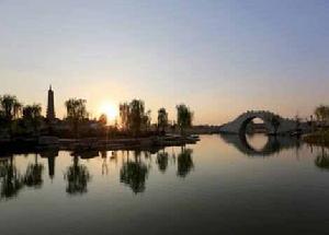 無棣古城 無棣古城