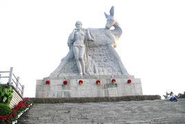 三亞鹿回頭公園 三亞鹿回頭公園