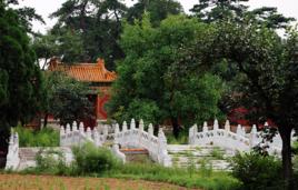 慶陵[遼聖宗耶律隆緒陵寢]