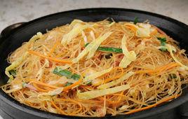 豆腐皮拌冬粉 豆腐皮拌冬粉