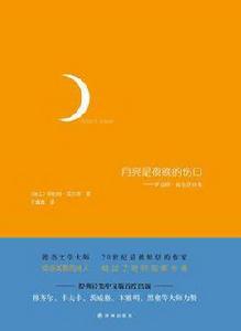 月亮是夜晚的傷口 月亮是夜晚的傷口