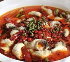 豆渣煲豬蹄 豆渣煲豬蹄