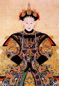 仁宗孝和睿皇后鈕祜祿氏（1776－1850）