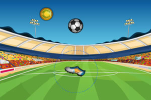 顛球大比拼 顛球大比拼