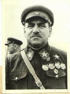 瓦西里·康斯坦丁諾維奇·布柳赫爾 瓦西里·康斯坦丁諾維奇·布柳赫爾