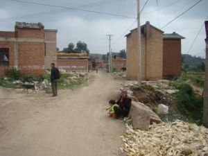 洗灑海村 洗灑海村