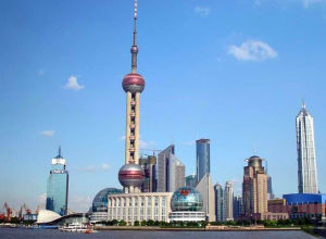 看東方明珠 看東方明珠