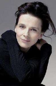 朱麗葉·比諾什 朱麗葉·比諾什