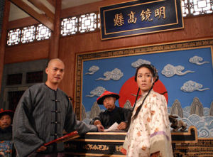 《鐵嘴銀牙》劇照