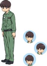 檜曾根與瑪索丹