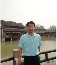 孫海龍[曲阜師範大學副教授]