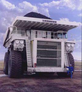 利勃海爾t282b 利勃海爾t282b