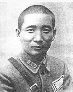 梁冠英[民國時期西北區將領]