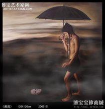 陳星州油畫作品選