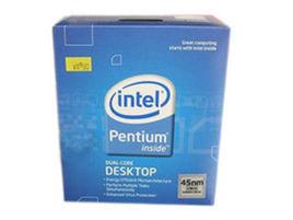 Intel 奔騰雙核 E6300(盒) Intel 奔騰雙核 E6300(盒)